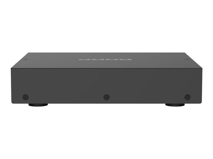 QNAP QSW-1105-5T Switch de 5 Puertos 2,5GbE No Administrado, Negro QNAP QSW-1105-5T Switch de 5 Puertos 2,5GbE No Administrado, Negro