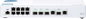 QNAP QSW-M408-2C Switch de red gestionable 12 puertos Blanco