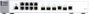 QNAP QSW-M408-2C Switch de red gestionable 12 puertos Blanco