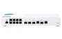 QNAP QSW-M408-2C Switch de red gestionable 12 puertos Blanco