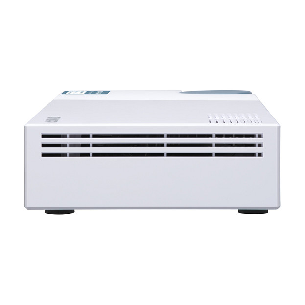 QNAP QSW-M408-2C Switch de Red Gestionado 12 Puertos Blanco