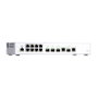 QNAP QSW-M408-2C Switch de Red Gestionado 12 Puertos Blanco