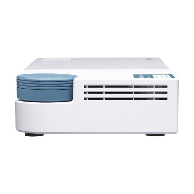 QNAP QSW-M408-2C Switch de Red Gestionado 12 Puertos Blanco