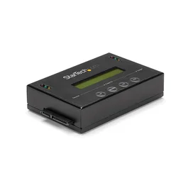 Startech.com Duplicador Clonador Autónomo de Discos Duros HDD SATA para 2.5" y 3.5" Hasta 14GB/min