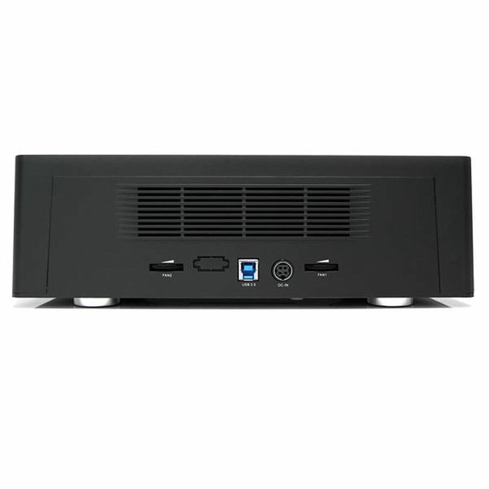 StarTech.com Docking Station USB 3.0 de 4 Bahías para SATA de 2,5 y 3,5 pulgadas