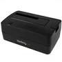 Startech SDOCKU313 Docking Station USB 3.2 Gen 2 para HDD/SSD de 2.5 y 3.5 pulgadas, Negro