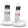 Gigaset E290 Teléfono fijo inalámbrico Blanco