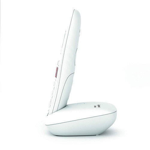 Gigaset E290 Teléfono inalámbrico Blanco