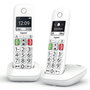 Gigaset E290 Teléfono inalámbrico Blanco
