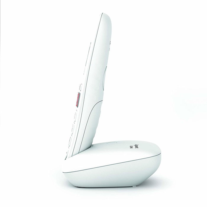 Gigaset E290 Teléfono inalámbrico Blanco