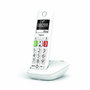 Gigaset E290 Teléfono inalámbrico Blanco