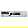 APC SMT750RMI2UNC SAI Smart-UPS Rack 2HE 750VA/500W con Tarjeta de Red - Regulador Interactivo con Batería Hot-Swap
