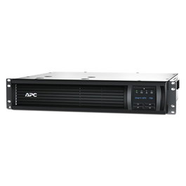 APC SMT750RMI2UNC Sistema de Alimentación Ininterrumpida (UPS) Línea Interactiva 750VA 500W 4 Salidas AC