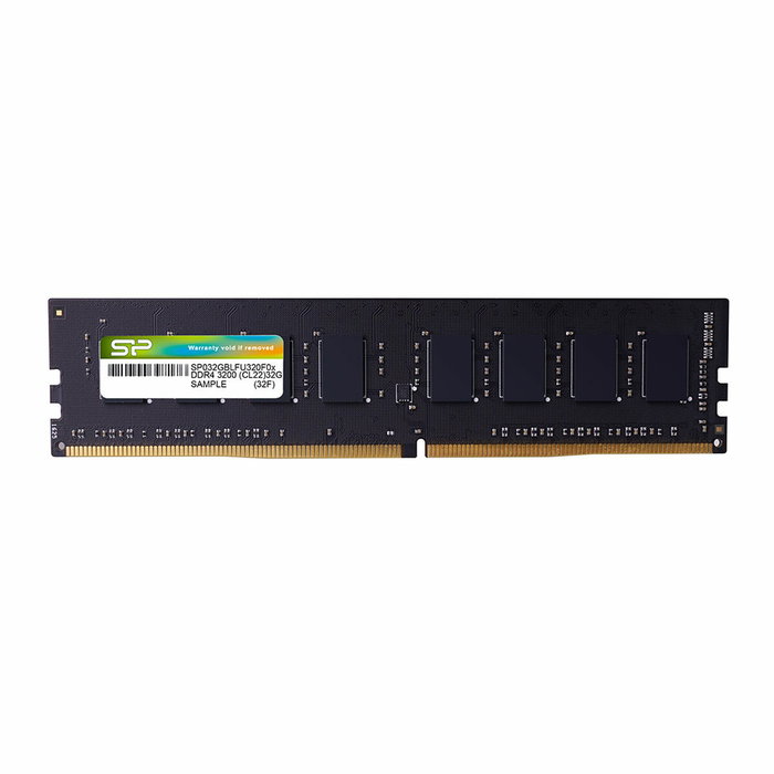 Silicon Power Memoria RAM 8GB DDR4 2666MHz CL19 SP008GBLFU266X02 Silicon Power Memoria RAM 8GB DDR4 2666MHz CL19 SP008GBLFU266X02