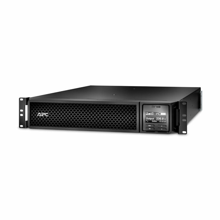 APC SRT1000RMXLI Sistema de alimentación ininterrumpida (UPS) Doble conversión (en línea) 1 kVA 1000 W