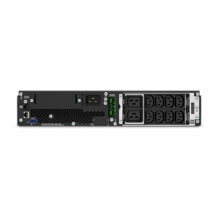 APC Smart-UPS SRT 2200VA RM SRT2200RMXLI 2U