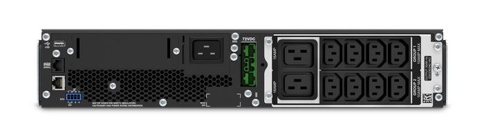 APC Smart-UPS SRT 2200VA RM SRT2200RMXLI 2U