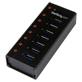 Hub USB Startech ST7300U3M