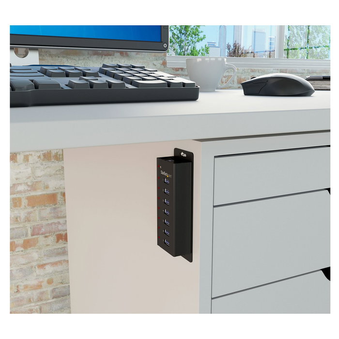 Hub USB Startech ST7300U3M