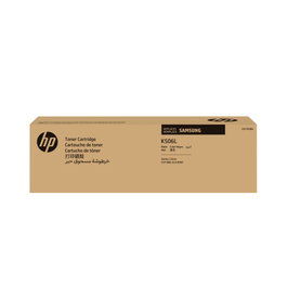 HP Cartucho de Tóner CLT-K506L Negro XL