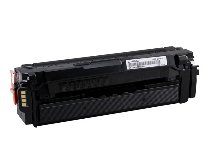 HP Samsung CLT-K506L Cartucho de Tóner Negro Alta Capacidad