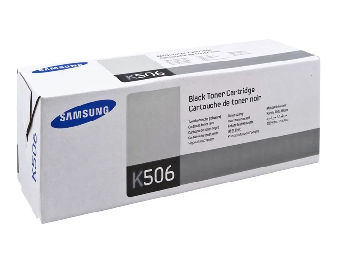 HP Samsung CLT-K506L Cartucho de Tóner Negro Alta Capacidad