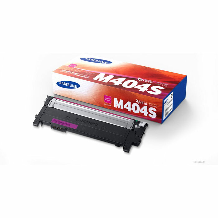 Samsung Cartucho de Tóner CLT-M404S Magenta Samsung Cartucho de Tóner CLT-M404S Magenta
