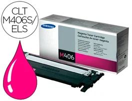 Samsung Toner CLP360/365 CLX3300/3305 Magenta 1.000 Páginas