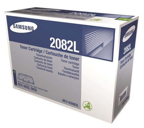 HP Cartucho de tóner MLT-D2082L / SU986A Negro