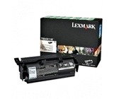 Lexmark T654X31E Cartucho de Tóner Negro de 36.000 Páginas