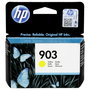 HP Cartucho de Tinta Original 903 Amarillo T6L95AE