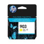 HP Cartucho de Tinta Original 903 Amarillo T6L95AE