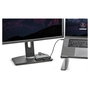 StarTech.com Docking Station Thunderbolt 3 TB3DKM2DPL con 2x DisplayPort 4K 60Hz, USB-A y Ethernet, Gris