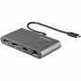 Startech Estación de Docking Thunderbolt 3 con 2 Puertos DisplayPort