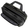 Targus Citygear Maletín para Portátil de 15 - 17.3 Pulgadas, Negro, con Asa de Transporte y Tirante para Hombro, Hasta 43.9 cm (17.3"), Monotono