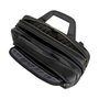 Targus Citygear Maletín Toploader para Portátil hasta 17.3", Compartimento para Tableta, Color Negro