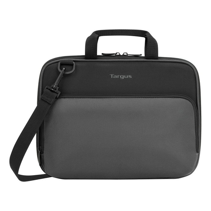 Targus Citygear Maletín Toploader para Portátil hasta 17.3", Compartimento para Tableta, Color Negro