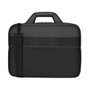 Targus Citygear Maletín Toploader para Portátil hasta 17.3", Compartimento para Tableta, Color Negro