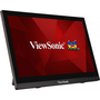 Viewsonic Pantalla Táctil TD1630-3 15.6" HD 1366x768 LCD Multiusuario Negro