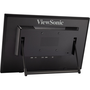 Viewsonic Pantalla Táctil TD1630-3 15.6" HD 1366x768 LCD Multiusuario Negro