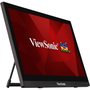 Viewsonic Pantalla Táctil TD1630-3 15.6" HD 1366x768 LCD Multiusuario Negro