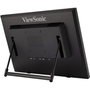 Viewsonic Pantalla Táctil TD1630-3 15.6" HD 1366x768 LCD Multiusuario Negro