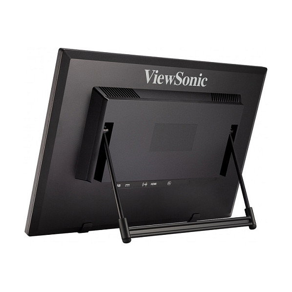 ViewSonic TD1630-3 Monitor Táctil 15.6 HD Negro