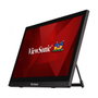 ViewSonic TD1630-3 Monitor Táctil 15.6 HD Negro