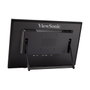 ViewSonic TD1630-3 Monitor Táctil 15.6 HD Negro
