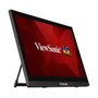 ViewSonic TD1630-3 Monitor Táctil 15.6 HD Negro