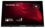 ViewSonic TD1630-3 Monitor Táctil 15.6 HD Negro