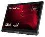 ViewSonic TD1630-3 Monitor Táctil 15.6 HD Negro
