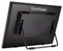 ViewSonic TD1630-3 Monitor Táctil 15.6 HD Negro