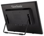 ViewSonic TD1630-3 Monitor Táctil 15.6 HD Negro